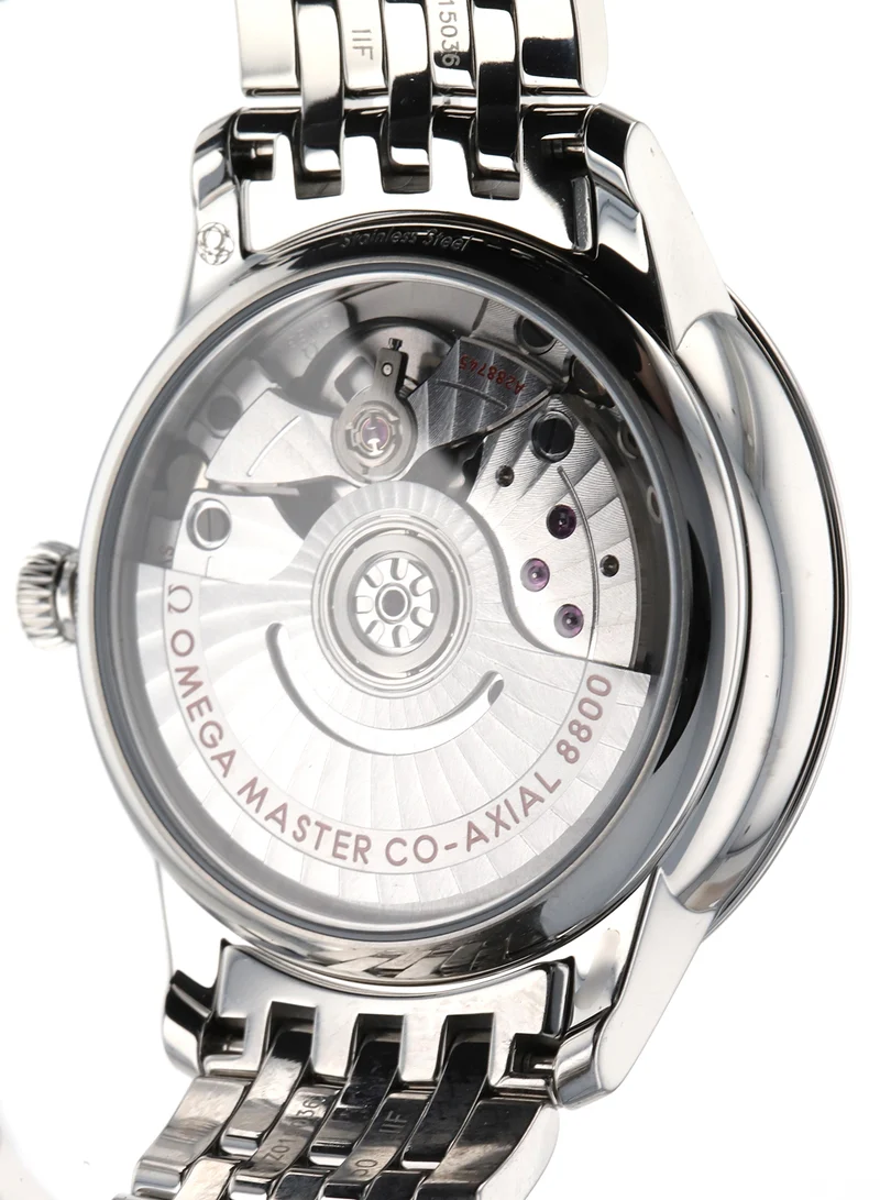 Omega De Ville Co-Axial Master Chronometer 34mm