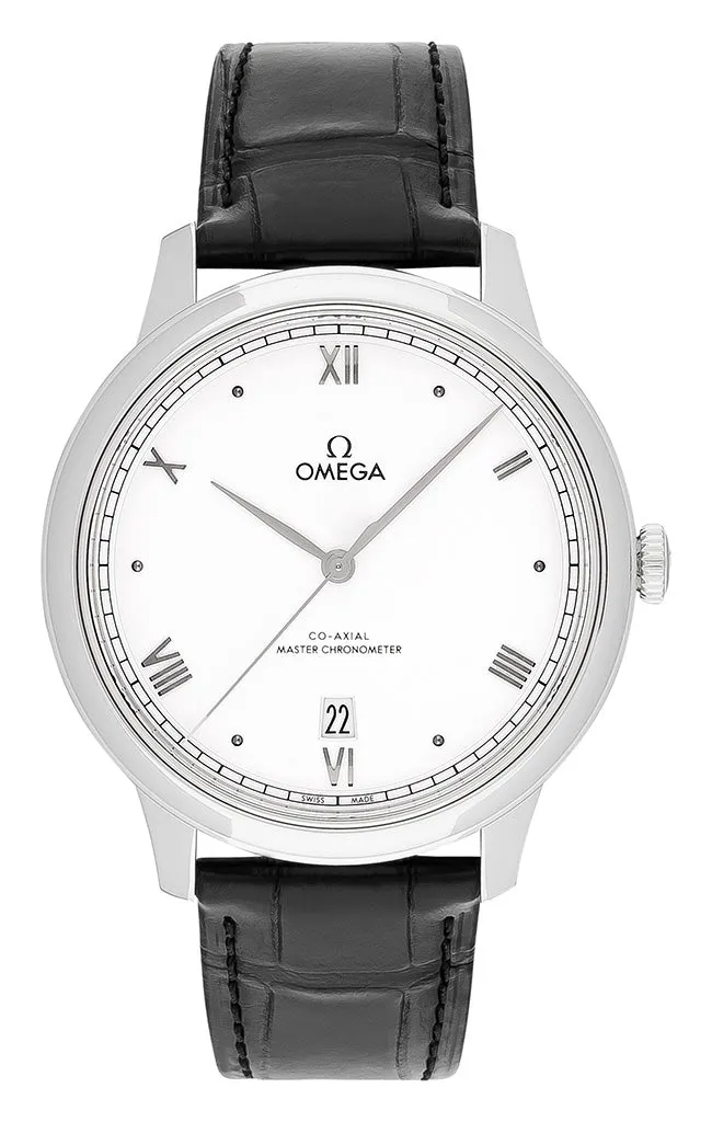 Omega De Ville Co-Axial Master Chronometer 40mm