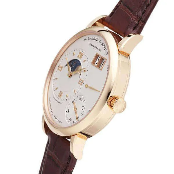 A. Lange & Söhne Grosse Lange 1 Mondphase 18 kt Rotgold 139.032