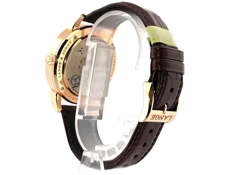 A. Lange & Söhne Lange 1 Zeitzone 18 kt Rotgold 116.032