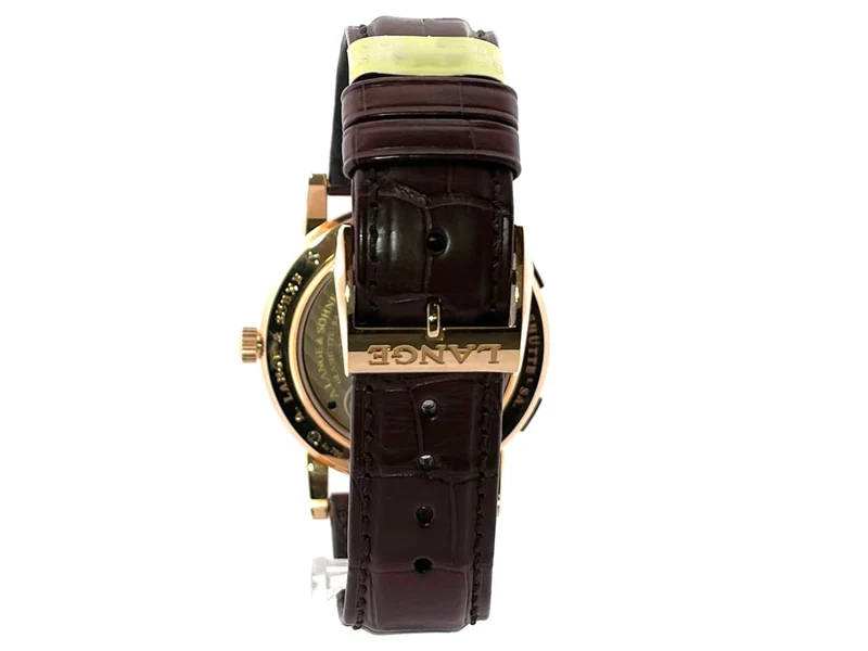A. Lange & Söhne Lange 1 Zeitzone 18 kt Rotgold 116.032