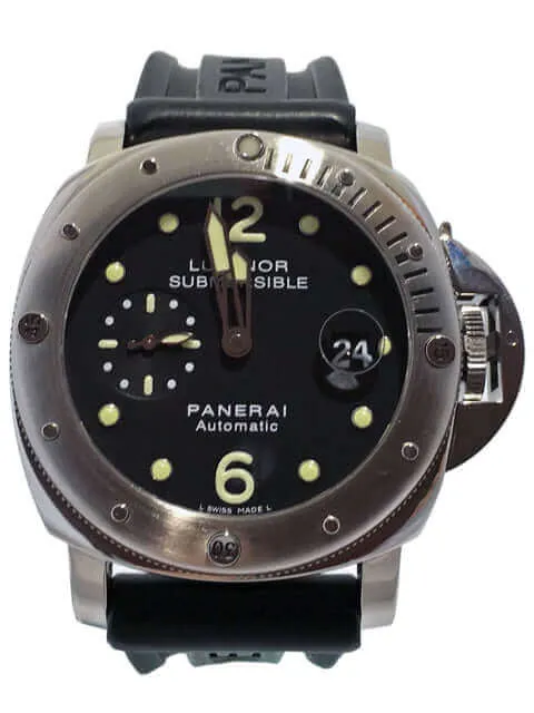 Panerai Luminor Submersible Automatic Acciaio 44 mm Ref. PAM00024