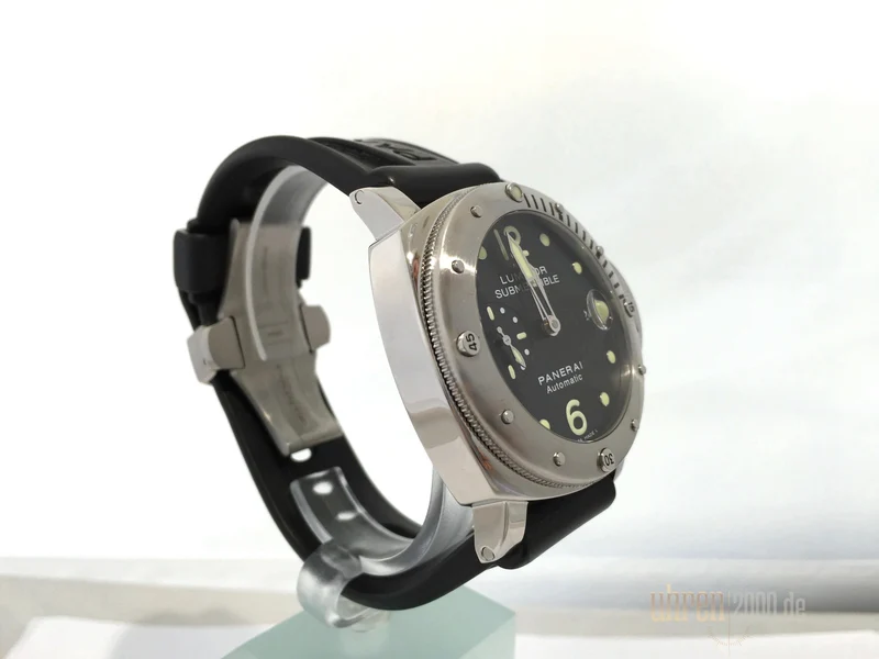 Panerai Luminor Submersible Automatic Acciaio 44 mm Ref. PAM00024