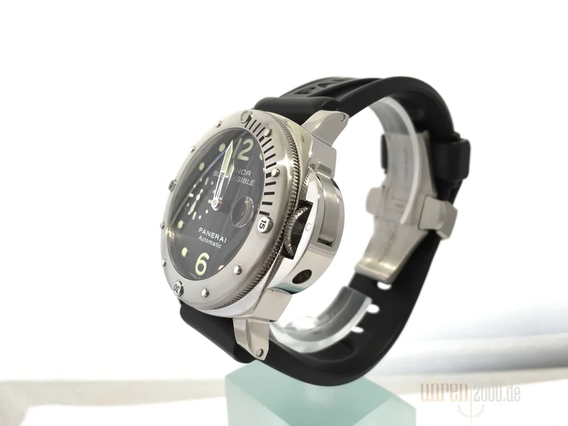 Panerai Luminor Submersible Automatic Acciaio 44 mm Ref. PAM00024