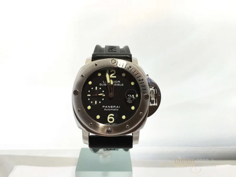 Panerai Luminor Submersible Automatic Acciaio 44 mm Ref. PAM00024