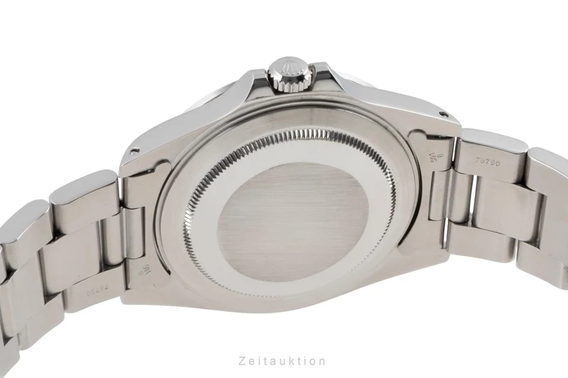 Rolex Explorer II steel automatic men's watch 16570 [2506899]