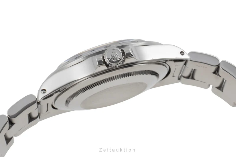 Rolex Explorer II steel automatic men's watch 16570 [2506899]