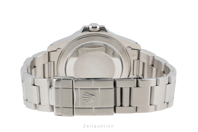 Rolex Explorer II steel automatic men's watch 16570 [2506899]
