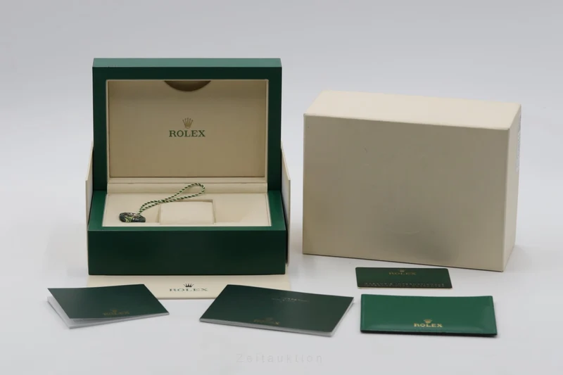 Rolex Air King steel automatic men's watch 126900 [2506891]