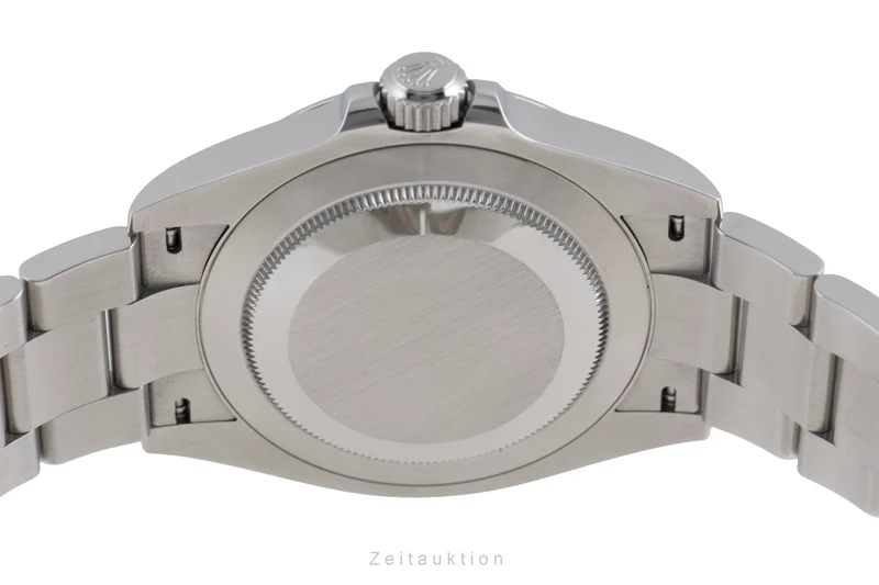 Rolex Air King steel automatic men's watch 126900 [2506891]