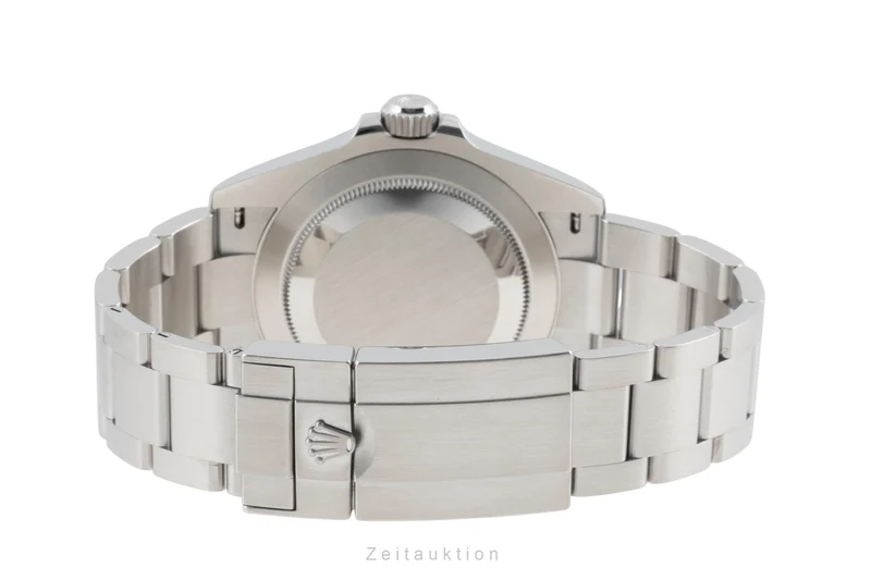 Rolex Air King steel automatic men's watch 126900 [2506891]
