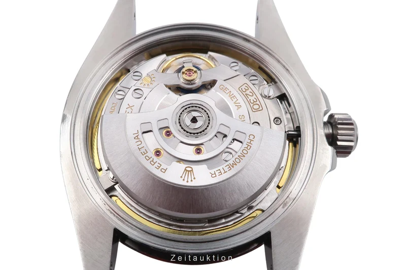 Rolex Air King steel automatic men's watch 126900 [2506891]