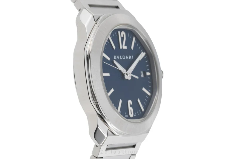 Bvlgari Octo steel automatic men's watch 103739 - OC 41 S [2506622]