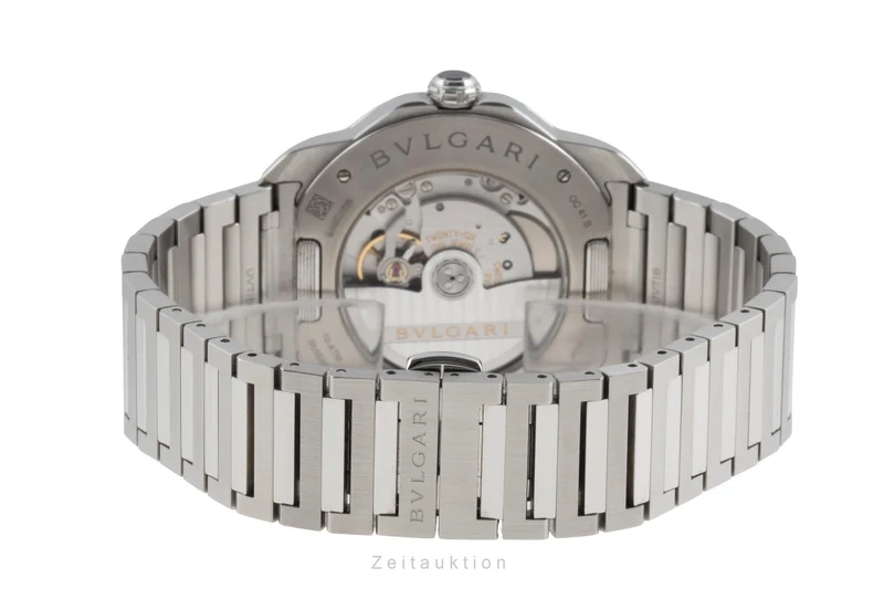 Bvlgari Octo steel automatic men's watch 103739 - OC 41 S [2506622]