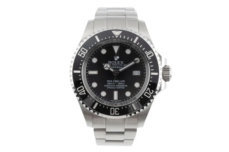 Rolex Sea-Dweller steel automatic men's watch 116660 [2505973]