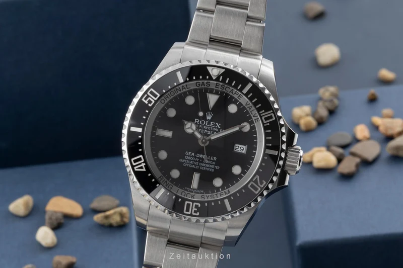 Rolex Sea-Dweller steel automatic men's watch 116660 [2505973]