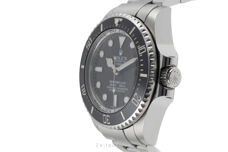 Rolex Sea-Dweller steel automatic men's watch 116660 [2505973]