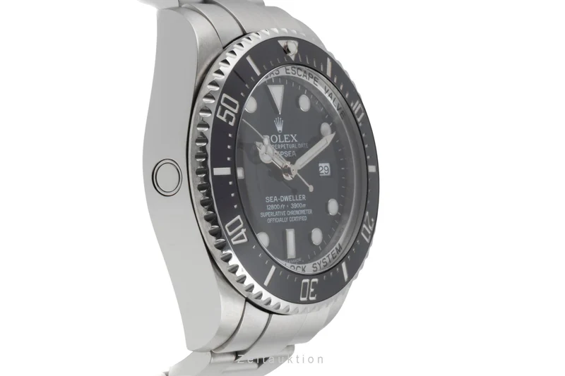 Rolex Sea-Dweller steel automatic men's watch 116660 [2505973]