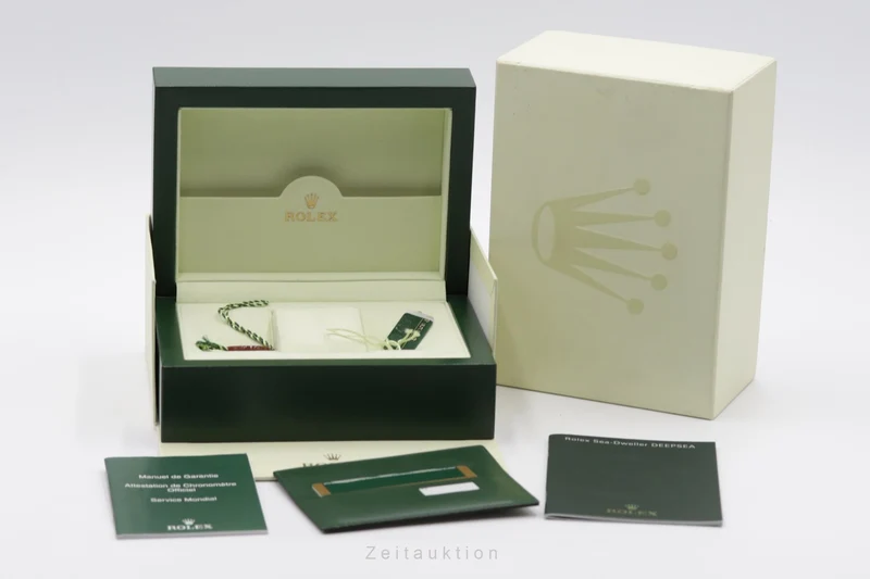 Rolex Sea-Dweller steel automatic men's watch 116660 [2505973]