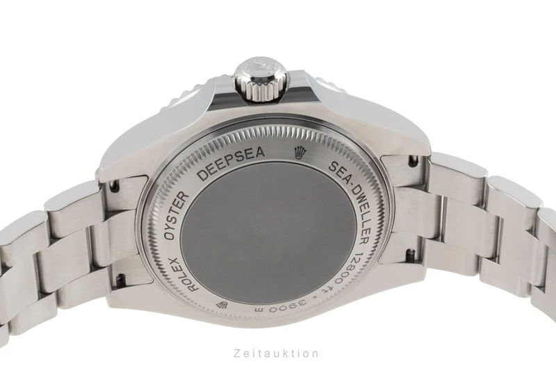 Rolex Sea-Dweller steel automatic men's watch 116660 [2505973]