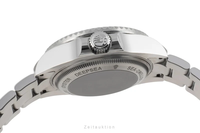 Rolex Sea-Dweller steel automatic men's watch 116660 [2505973]
