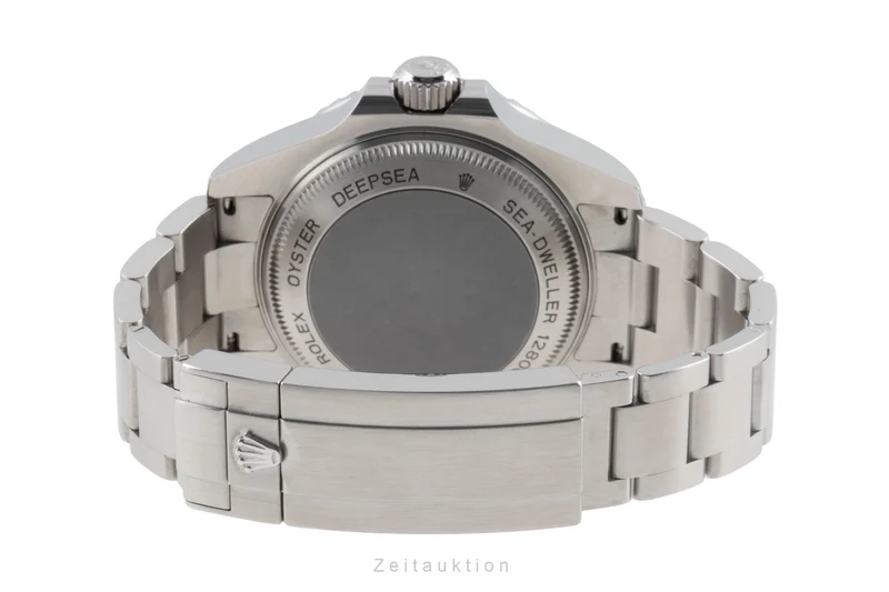 Rolex Sea-Dweller steel automatic men's watch 116660 [2505973]