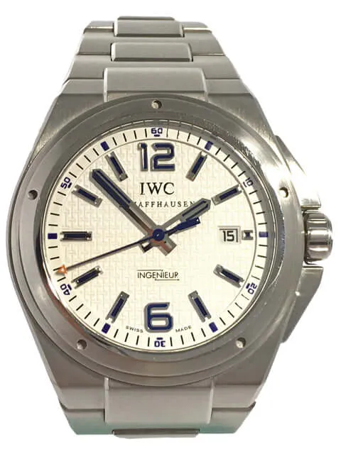 IWC Ingenieur Automatic Mission Earth Edition Plastiki IW323608