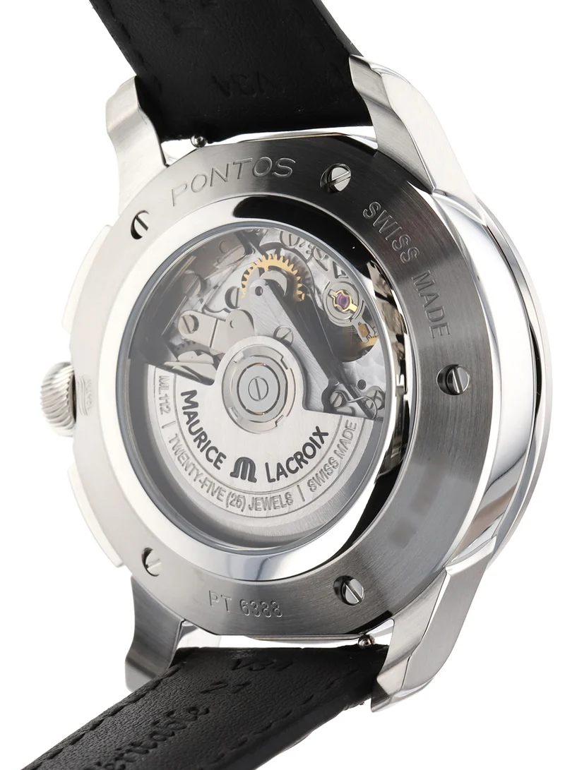 Maurice Lacroix Pontos Chronograph 43mm