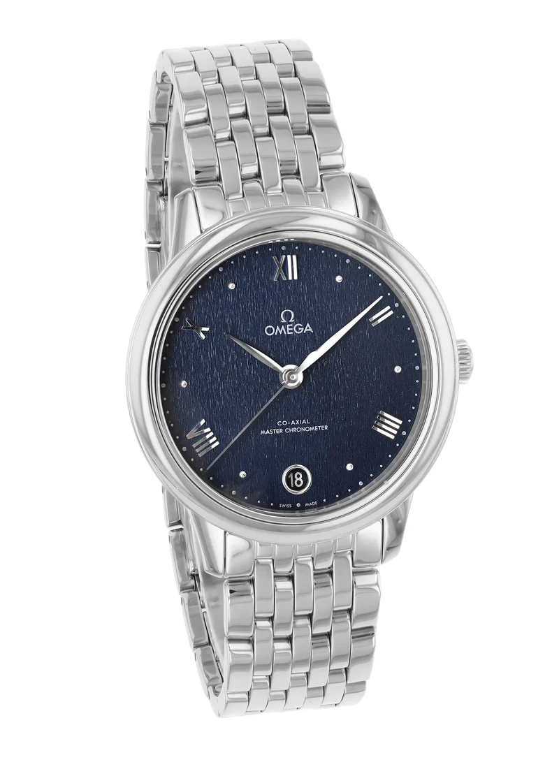 Omega De Ville Co-Axial Master Chronometer 34mm