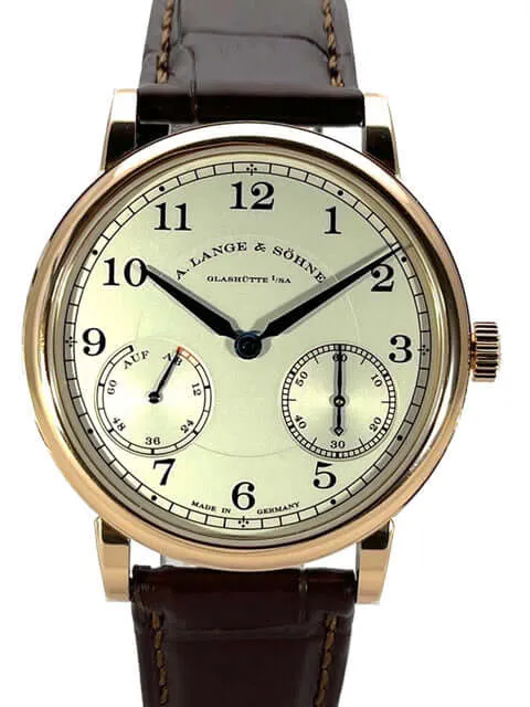 A. Lange & Söhne 1815 Auf-Ab 18 kt Rotgold 234.032