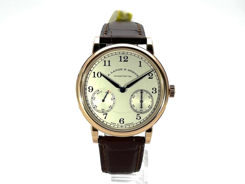 A. Lange & Söhne 1815 Auf-Ab 18 kt Rotgold 234.032