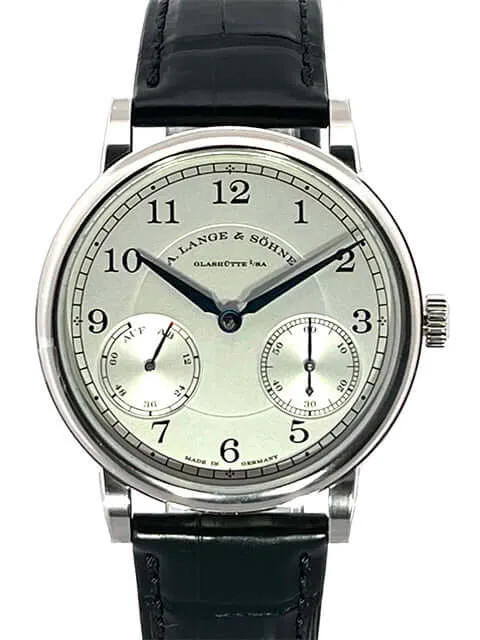 A. Lange & Söhne 1815 Auf Ab 18 kt Weißgold 234.026