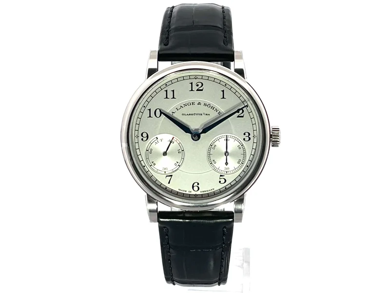 A. Lange & Söhne 1815 Auf Ab 18 kt Weißgold 234.026
