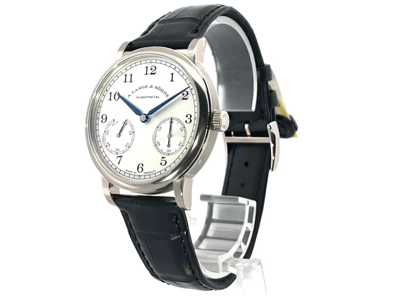 A. Lange & Söhne 1815 Auf Ab 18 kt Weißgold 234.026