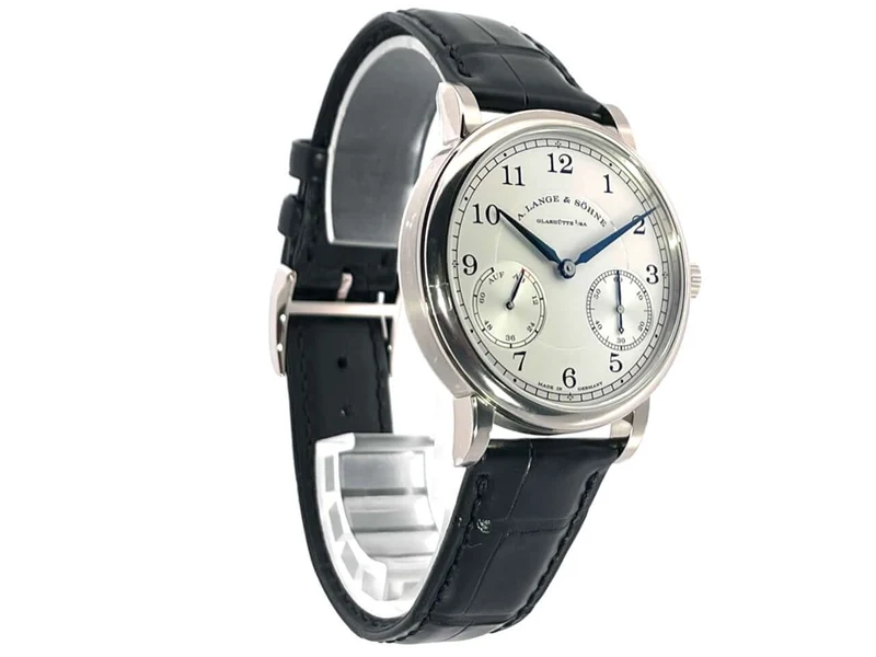 A. Lange & Söhne 1815 Auf Ab 18 kt Weißgold 234.026