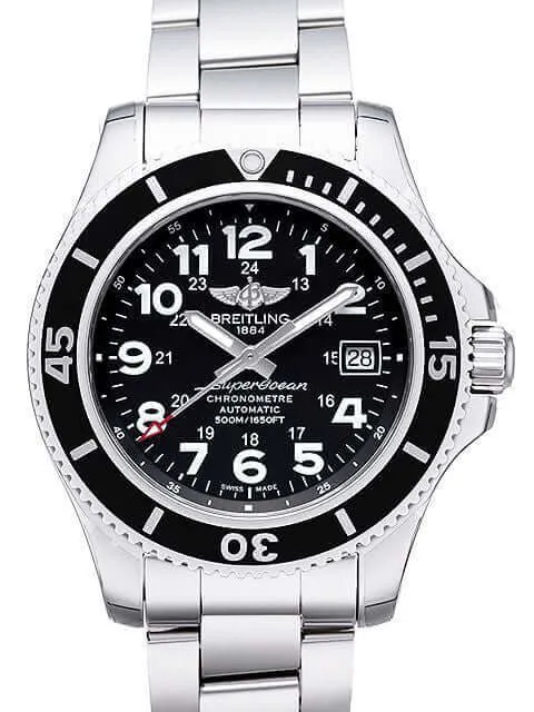 Breitling Superocean II 42 A17365C9.BD67.161A