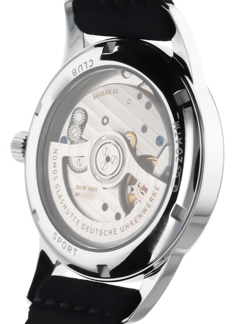 NOMOS Glashütte Club Sport Neomatik Petrol