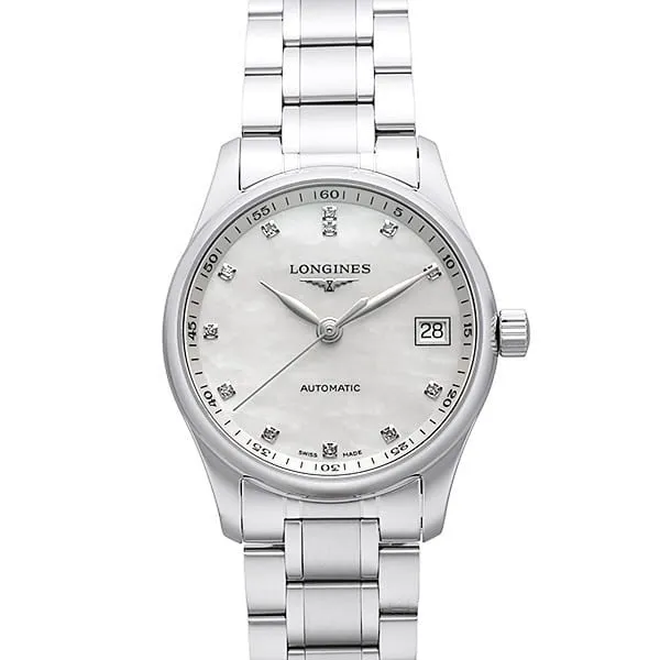 Longines Master Collection Automatic 34mm