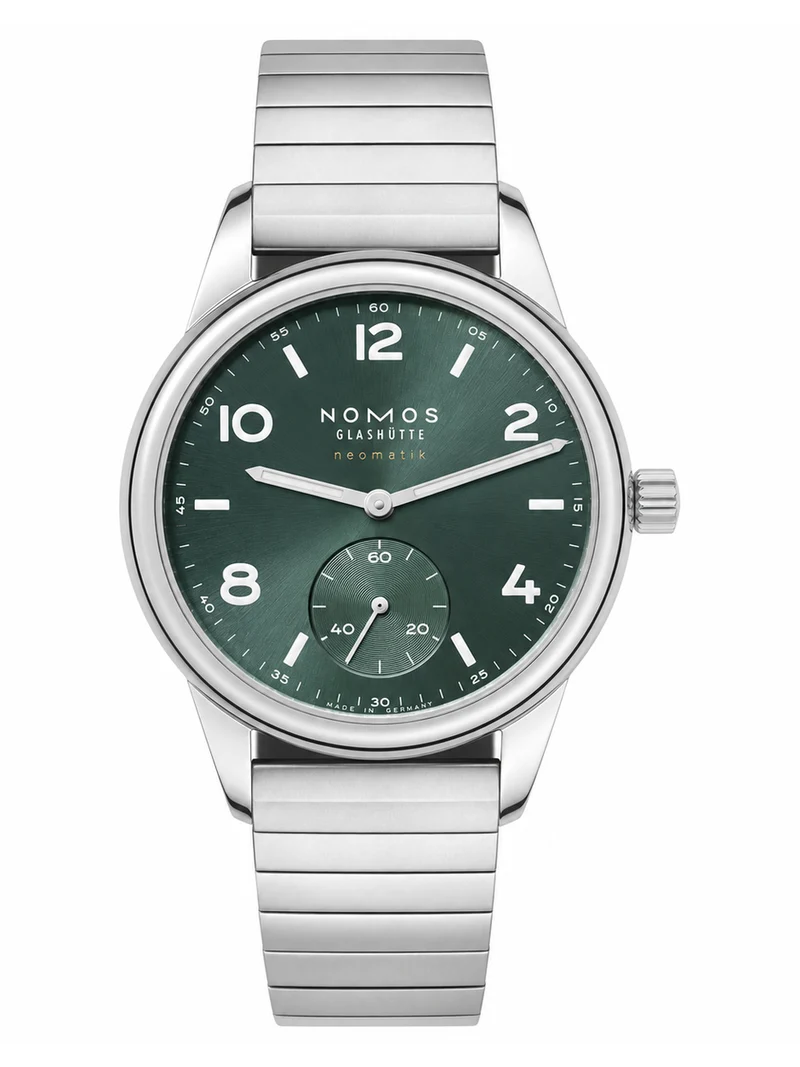 NOMOS Glashütte Club Sport Neomatik Petrol
