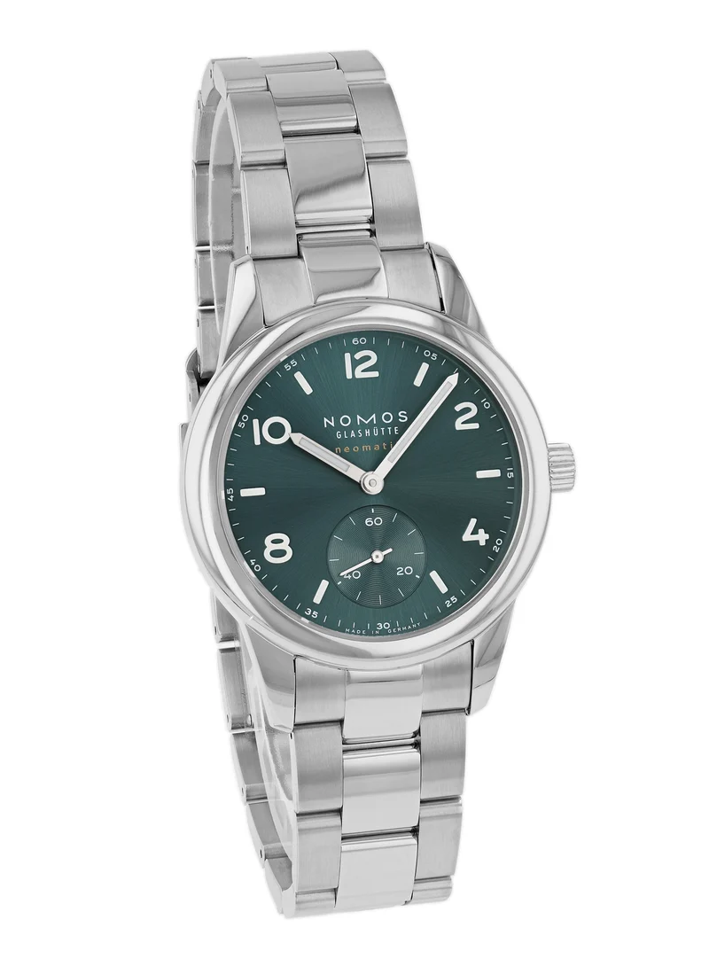 NOMOS Glashütte Club Sport Neomatik Petrol
