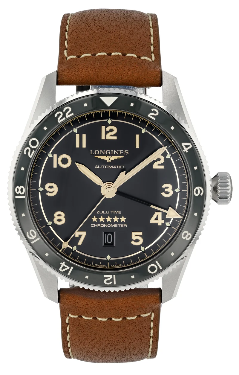 Longines Spirit Zulu Time