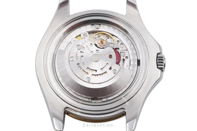 Rolex Yacht-Master steel / gold automatic men's watch 168623 LP: 16000EUR [2506283]