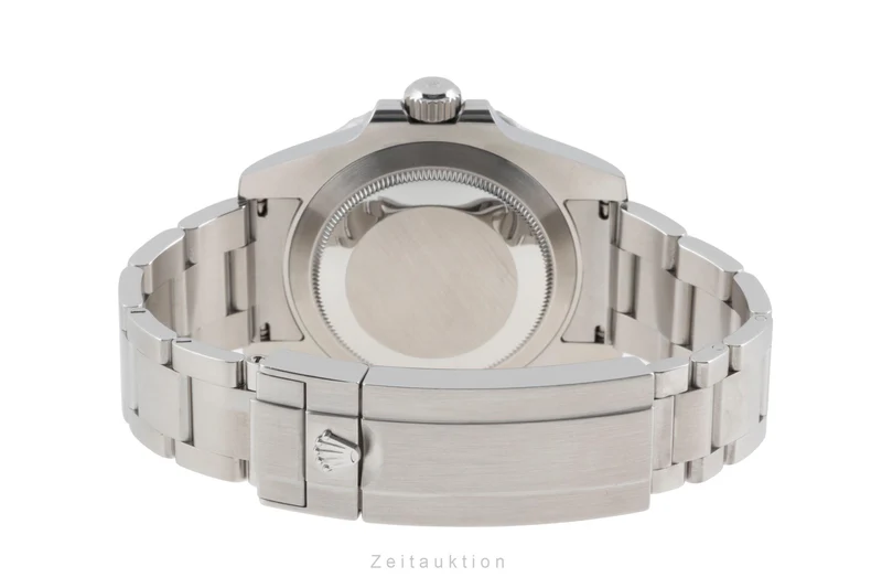 Rolex Submariner steel automatic men's watch 116610LN [2506272]