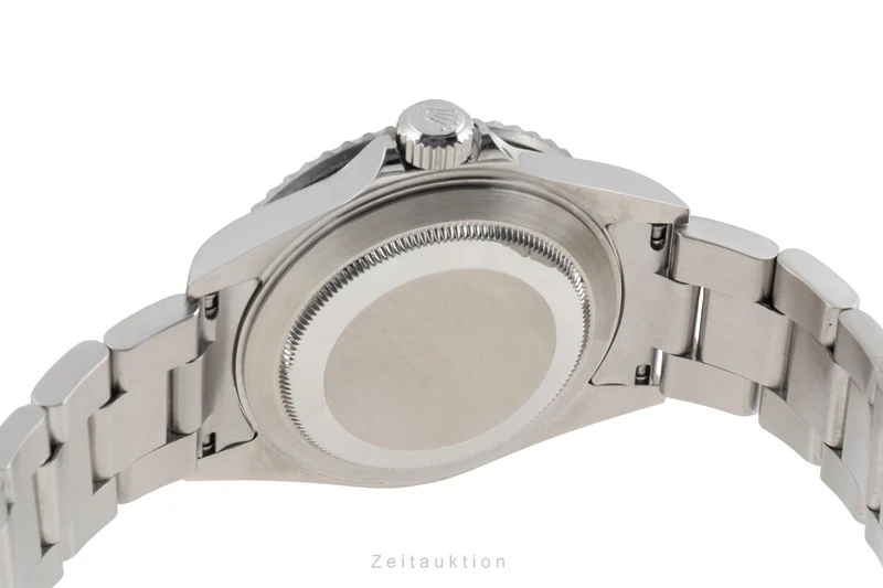 Rolex Submariner steel automatic men's watch 16610LV [2506002]