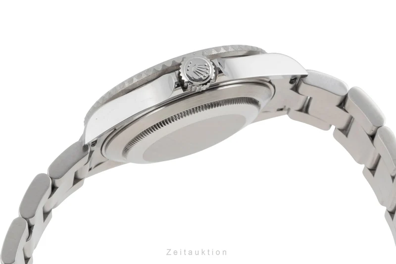 Rolex Submariner steel automatic men's watch 16610LV [2506002]