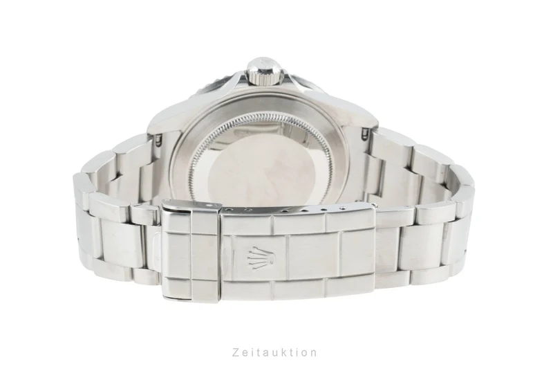 Rolex Submariner steel automatic men's watch 16610LV [2506002]