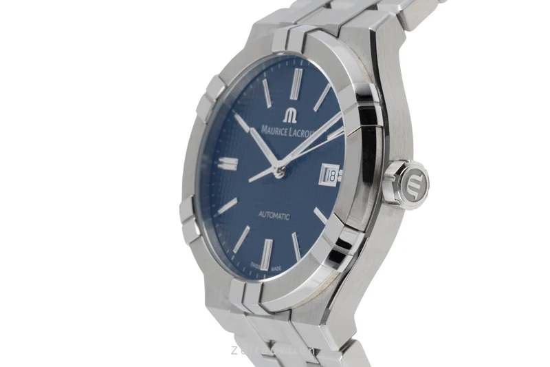 Maurice Lacroix Aikon steel automatic men's watch AI6008-SS002-430 LP: 2250EUR [2506823]