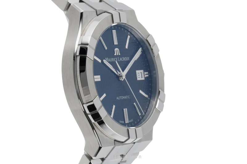 Maurice Lacroix Aikon steel automatic men's watch AI6008-SS002-430 LP: 2250EUR [2506823]