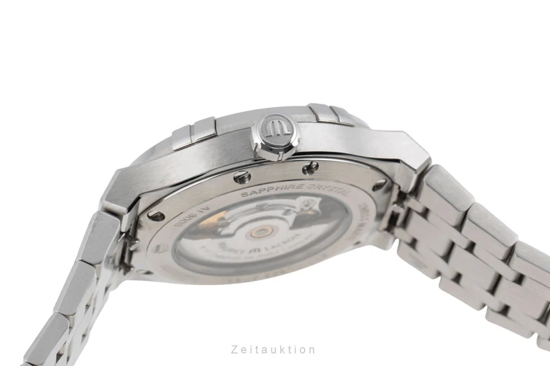 Maurice Lacroix Aikon steel automatic men's watch AI6008-SS002-430 LP: 2250EUR [2506823]