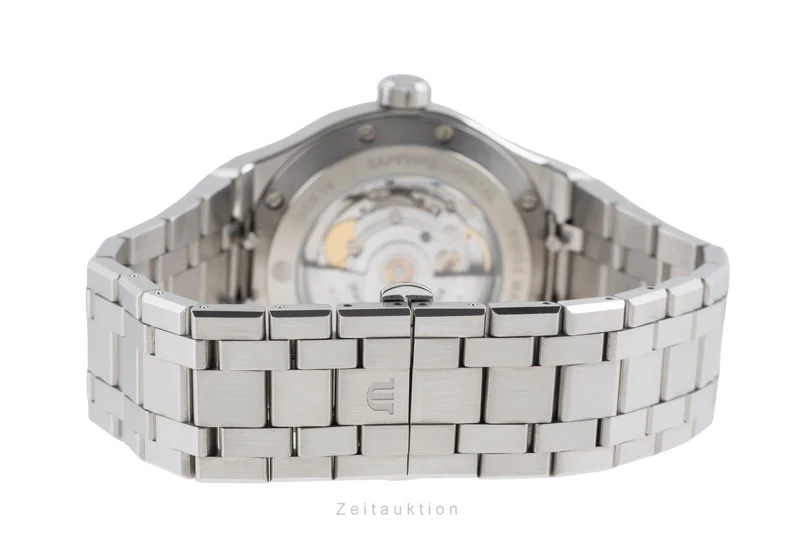 Maurice Lacroix Aikon steel automatic men's watch AI6008-SS002-430 LP: 2250EUR [2506823]
